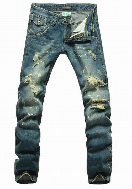 DQ long jeans men 28-42-056